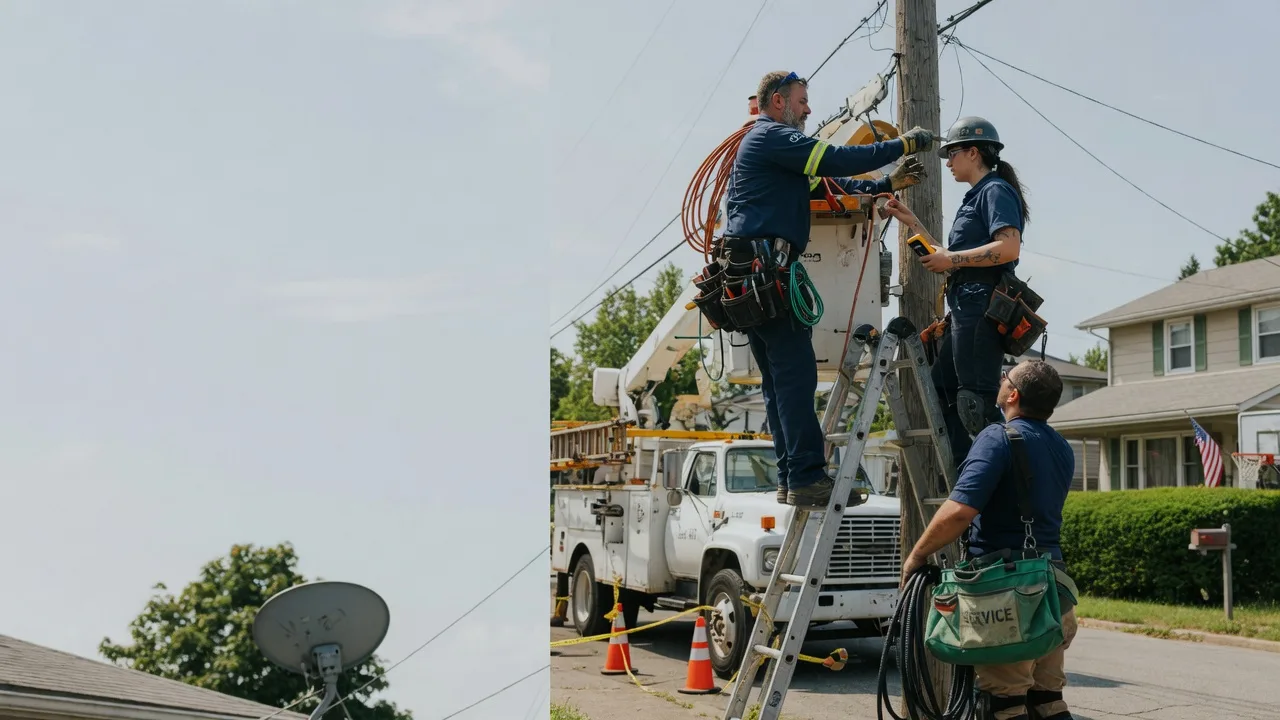 Electrical Repair in West Milton, PA near me